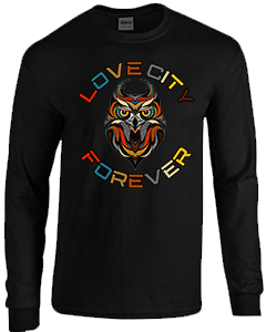 Love City Forever Long Sleeve T-Shirt