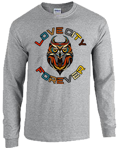 Love City Forever Long Sleeve T-Shirt