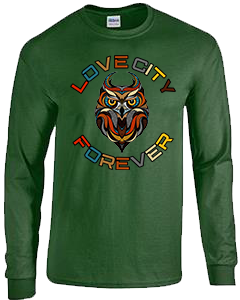 Love City Forever Long Sleeve T-Shirt