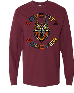 Love City Forever Long Sleeve T-Shirt