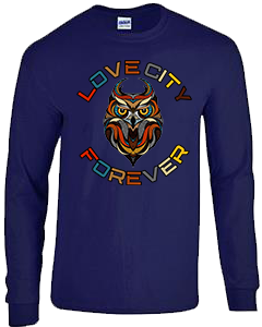 Love City Forever Long Sleeve T-Shirt