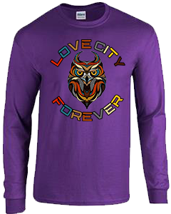 Love City Forever Long Sleeve T-Shirt