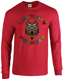 Love City Forever Long Sleeve T-Shirt