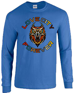 Love City Forever Long Sleeve T-Shirt