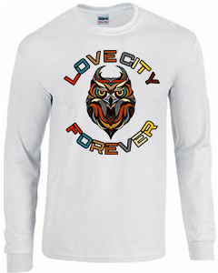 Love City Forever Long Sleeve T-Shirt