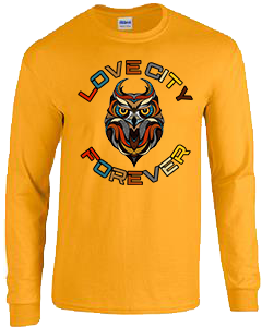 Love City Forever Long Sleeve T-Shirt