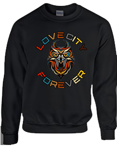 Love City Forever Crewneck Sweatshirt