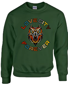 Love City Forever Crewneck Sweatshirt