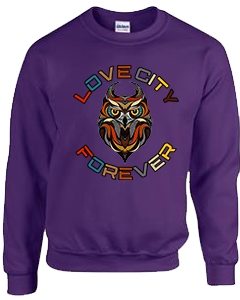 Love City Forever Crewneck Sweatshirt