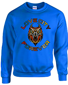 Love City Forever Crewneck Sweatshirt
