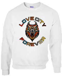 Love City Forever Crewneck Sweatshirt