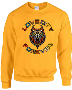 Love City Forever Crewneck Sweatshirt
