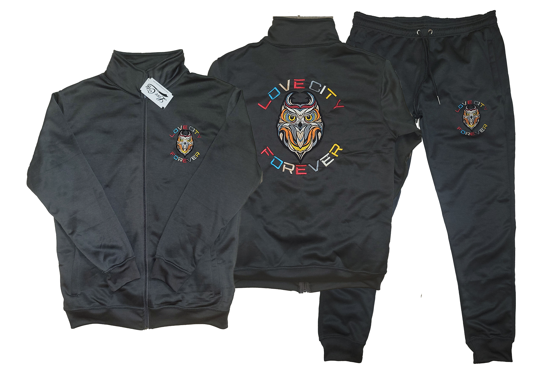 Love City Forever Tracksuit