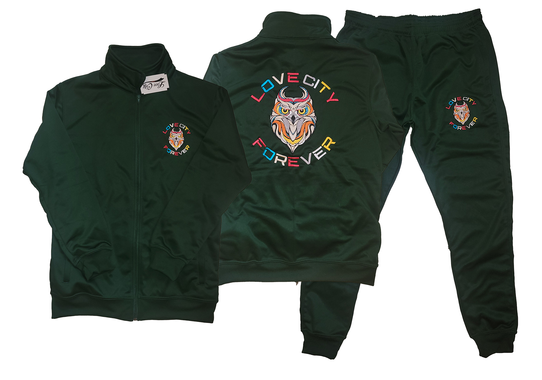 Love City Forever Tracksuit