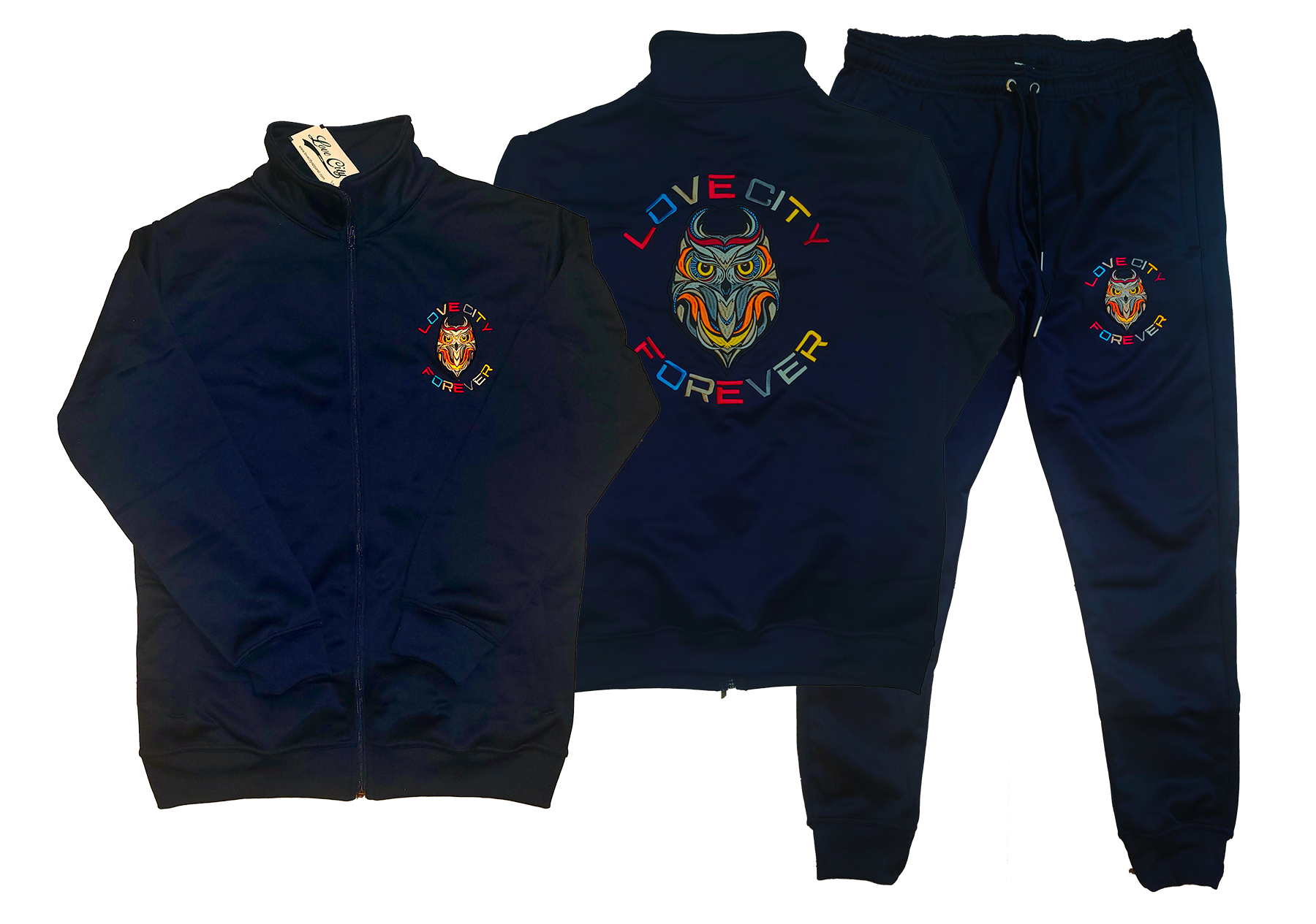Love City Forever Tracksuit