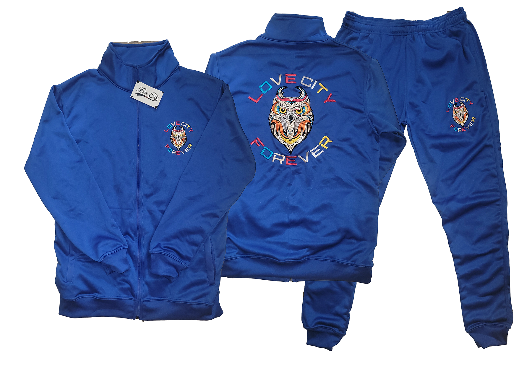 Love City Forever Tracksuit