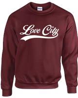 Love City Crewneck Sweatshirt