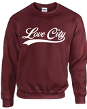 Love City Crewneck Sweatshirt