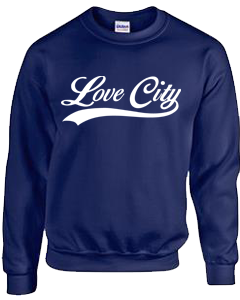 Love City Crewneck Sweatshirt
