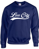 Love City Crewneck Sweatshirt