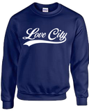 Love City Crewneck Sweatshirt