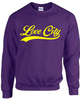 Love City Crewneck Sweatshirt