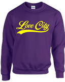 Love City Crewneck Sweatshirt