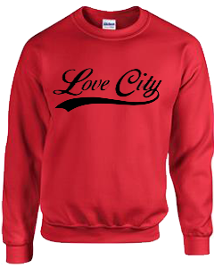Love City Crewneck Sweatshirt