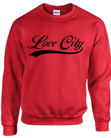 Love City Crewneck Sweatshirt