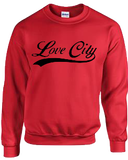 Love City Crewneck Sweatshirt