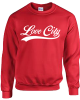 Love City Crewneck Sweatshirt