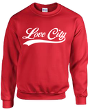 Love City Crewneck Sweatshirt