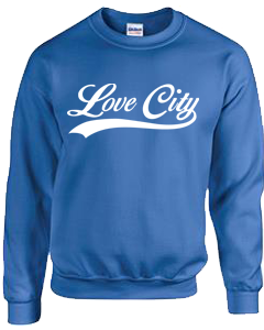 Love City Crewneck Sweatshirt