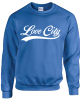 Love City Crewneck Sweatshirt