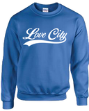 Love City Crewneck Sweatshirt