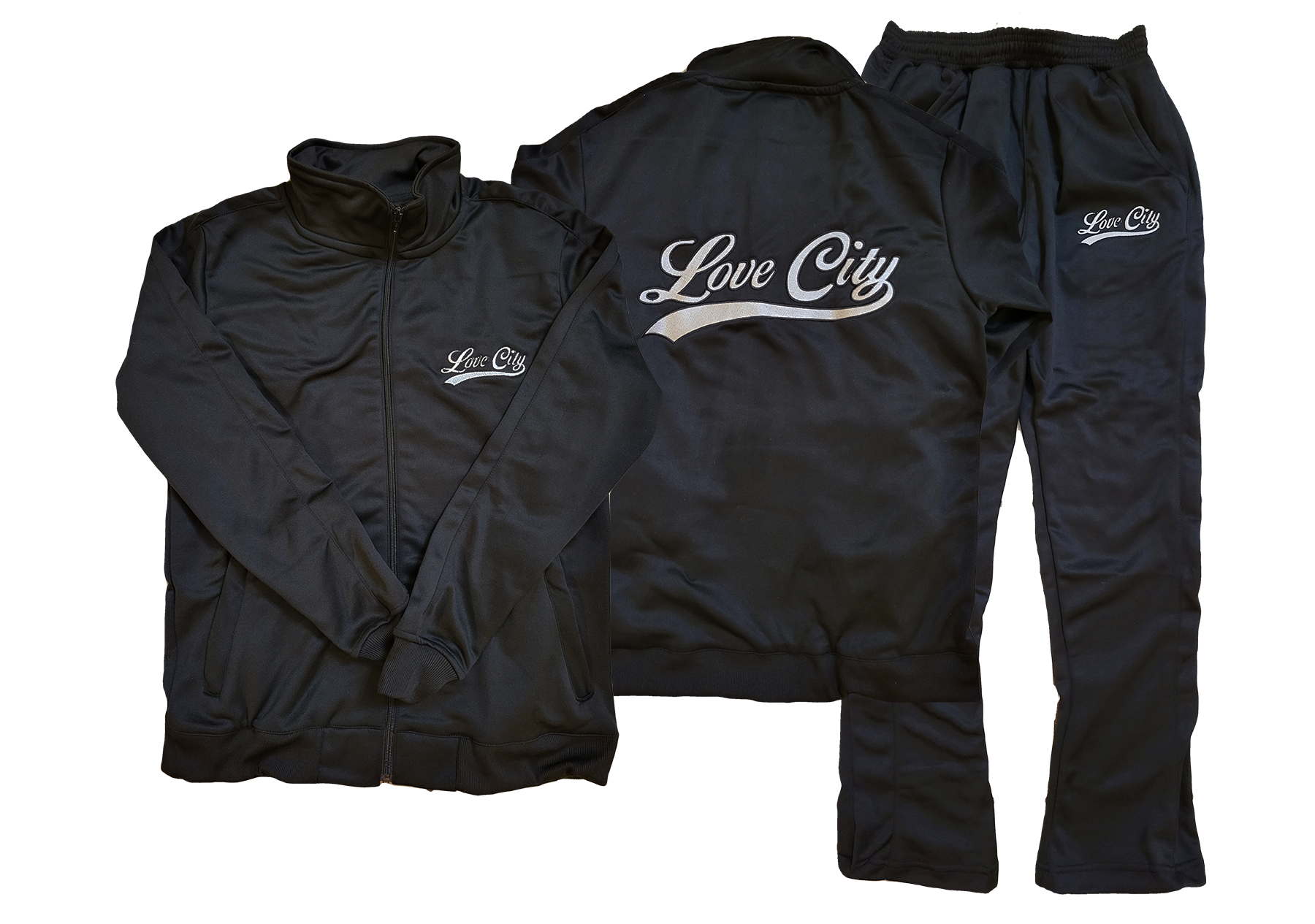 Love City Track Suit