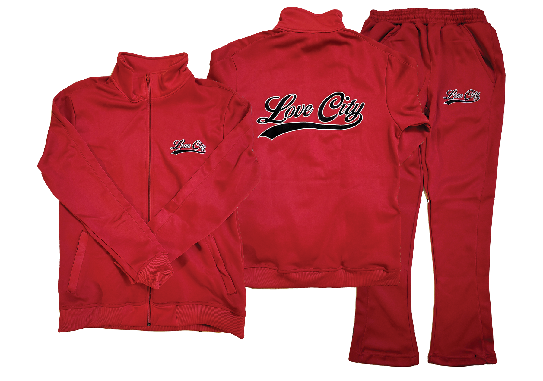 Love City Track Suit