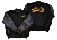 Love City Varsity Jacket