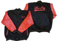 Love City Varsity Jacket