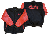 Love City Varsity Jacket