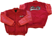 Love City Varsity Jacket