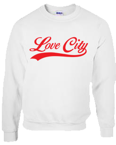 Love City Crewneck Sweatshirt