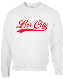 Love City Crewneck Sweatshirt