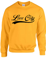 Love City Crewneck Sweatshirt