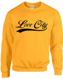 Love City Crewneck Sweatshirt