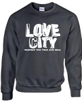 Love City RTTR Crewneck Sweatshirt