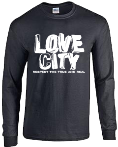 Love City RTTR Long Sleeve T-Shirt
