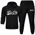 Love City Hoodie Sweatsuit