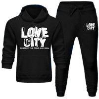 Love City RTTR Hoodie Sweatsuit