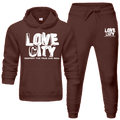 Love City RTTR Hoodie Sweatsuit